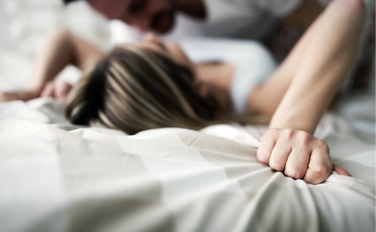 female orgasm during sleep