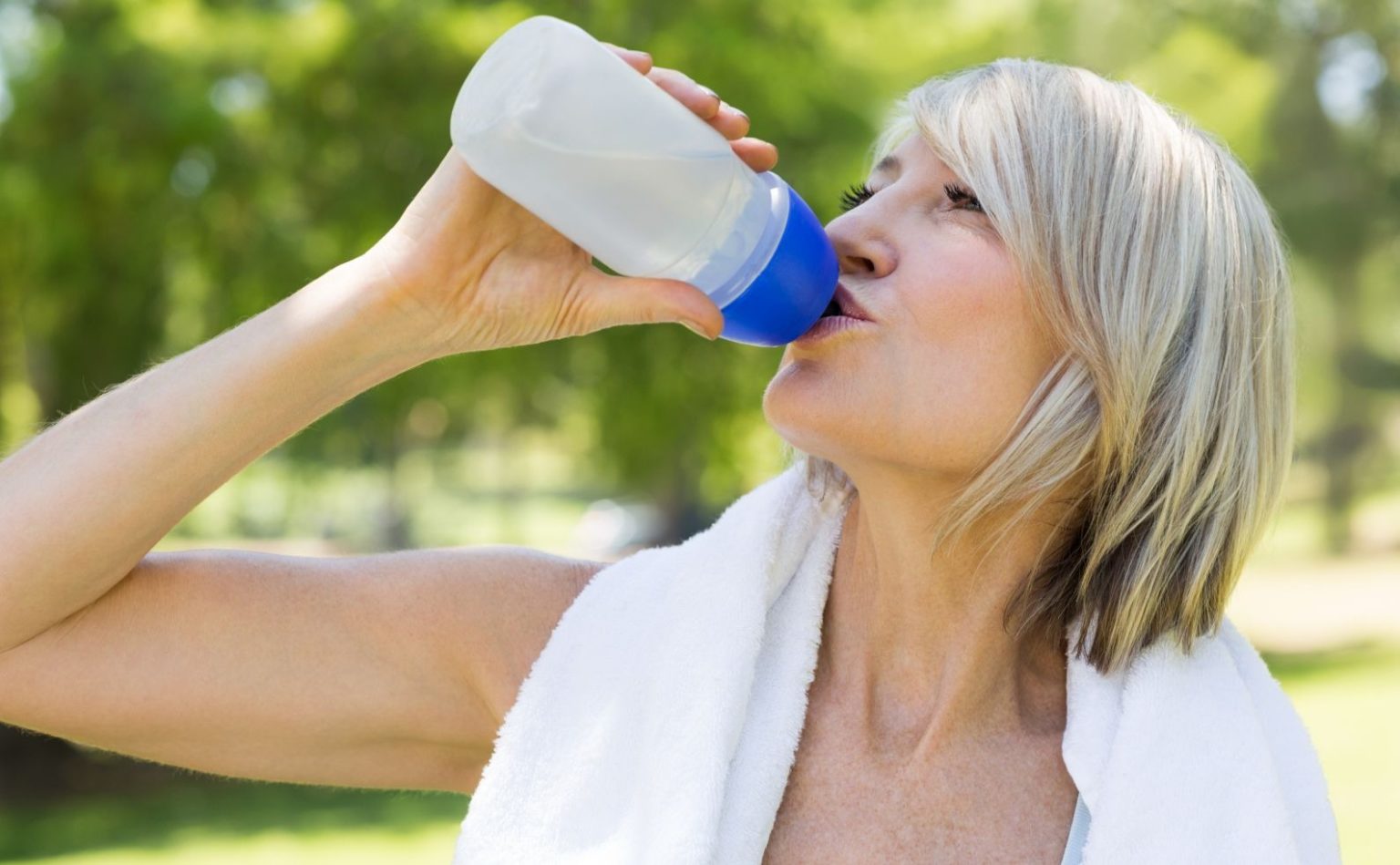How to Stay “Cool” Under The Pressure of Menopause